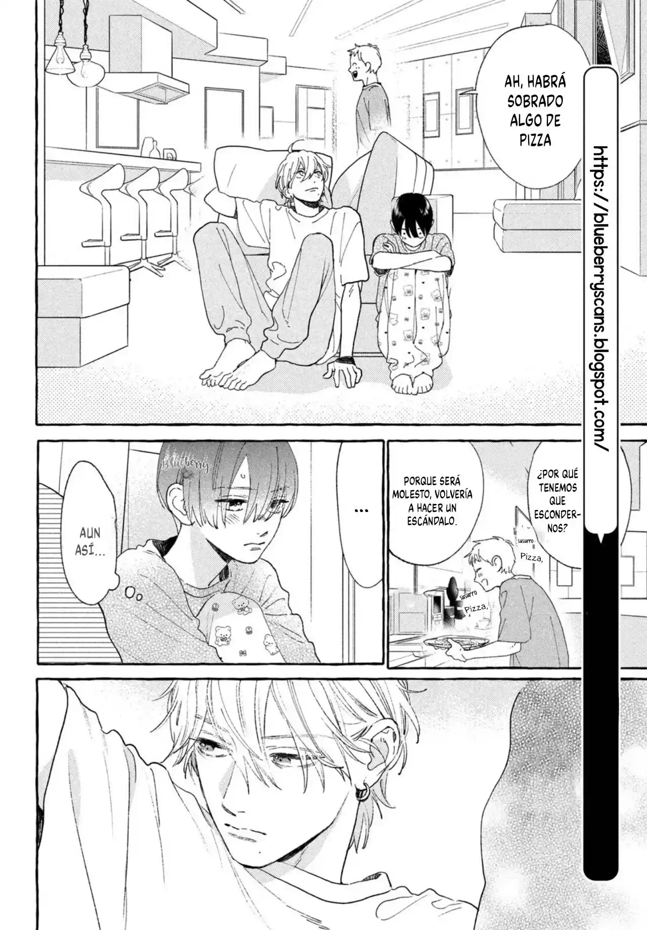 Uruwashi No Yoi No Tsuki - Capítulo 19 - Página 17 - LectorTMOo