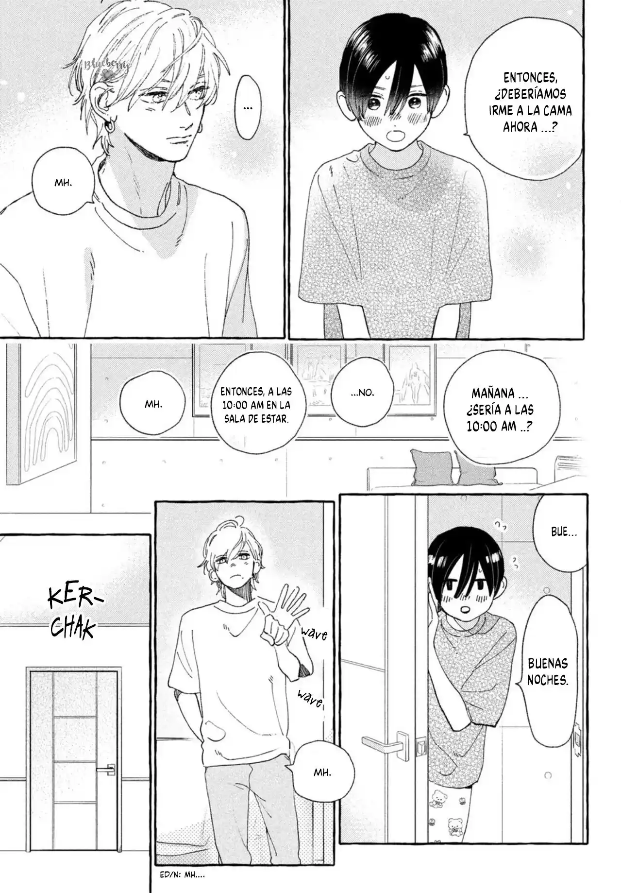 Uruwashi No Yoi No Tsuki - Capítulo 19 - Página 30 - LectorTMOo