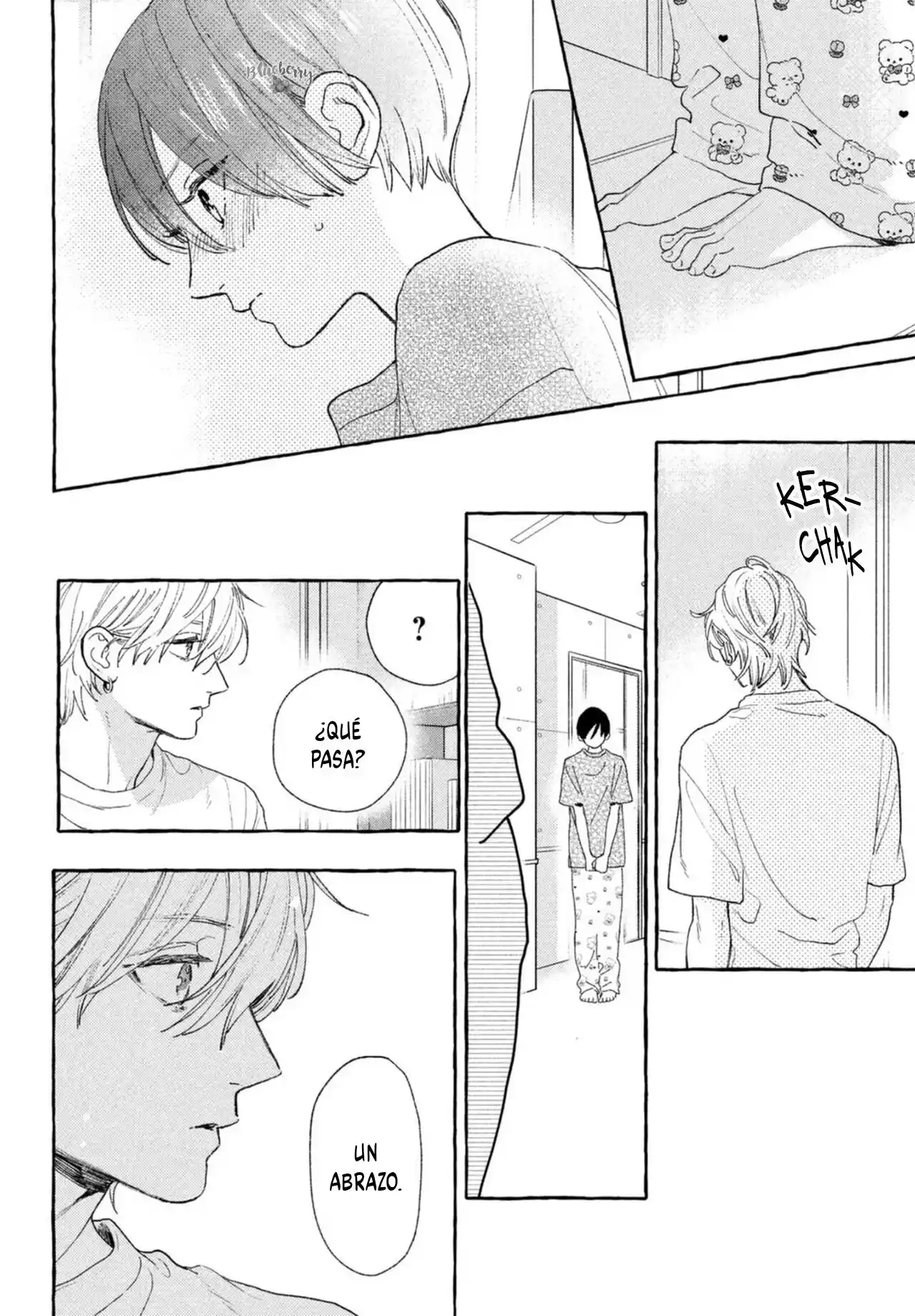Uruwashi No Yoi No Tsuki - Capítulo 19 - Página 31 - LectorTMOo