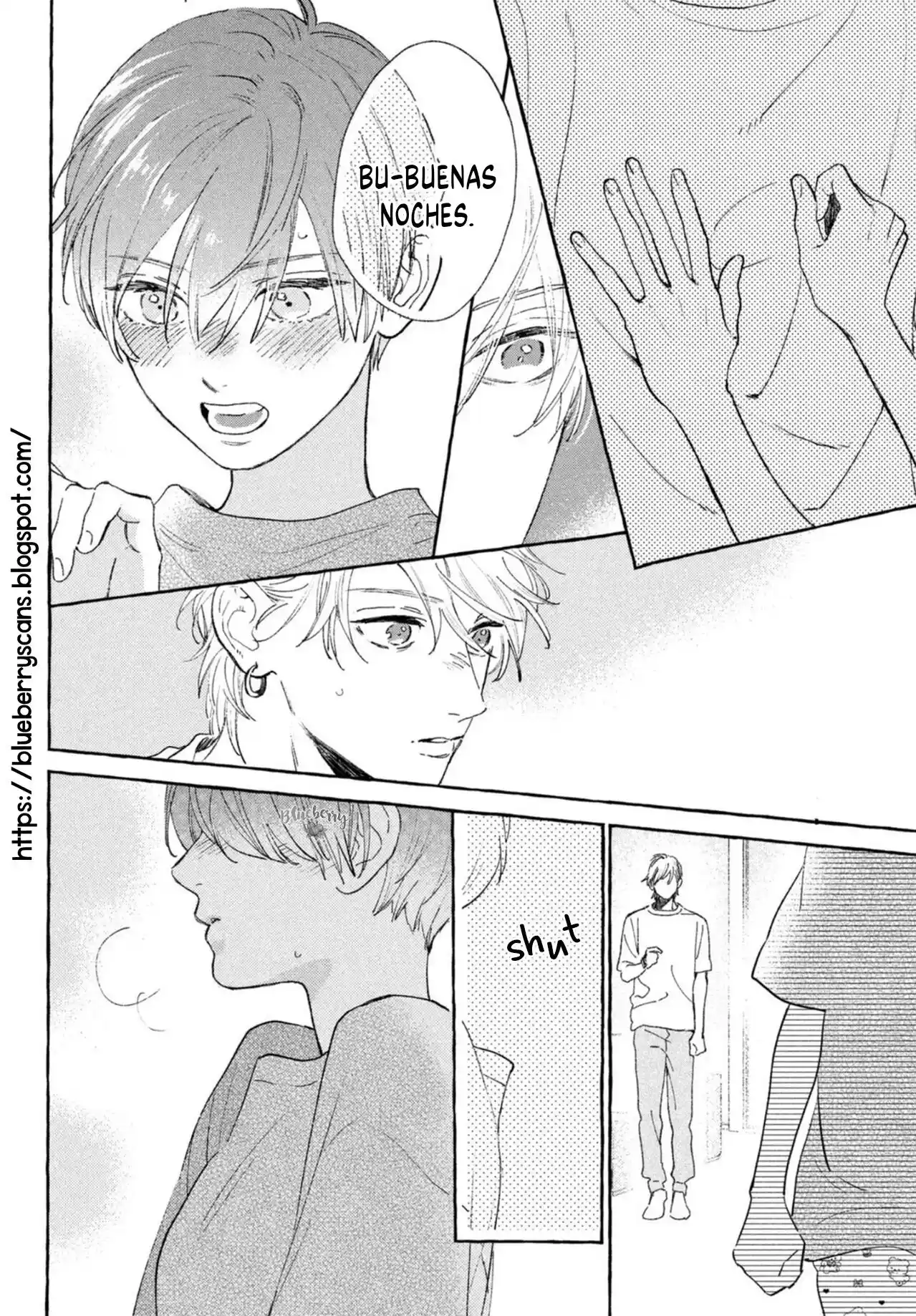 Uruwashi No Yoi No Tsuki - Capítulo 19 - Página 39 - LectorTMOo