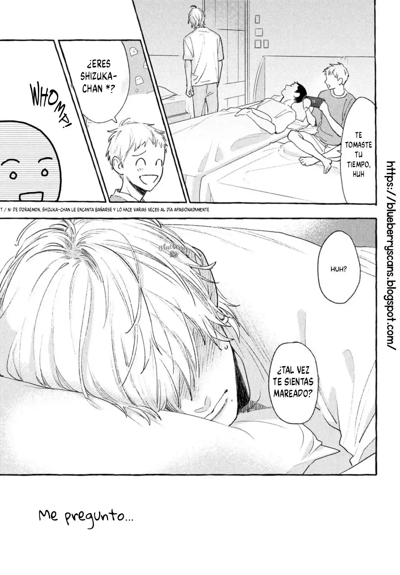 Uruwashi No Yoi No Tsuki - Capítulo 19 - Página 42 - LectorTMOo