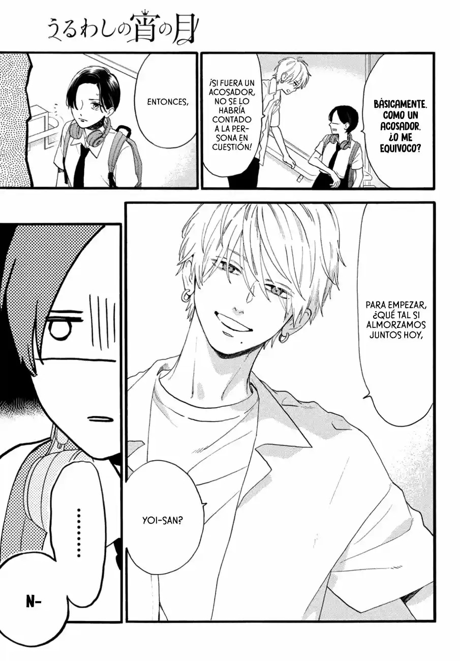 Uruwashi No Yoi No Tsuki - Capítulo 2 - Página 9 - LectorTMOo