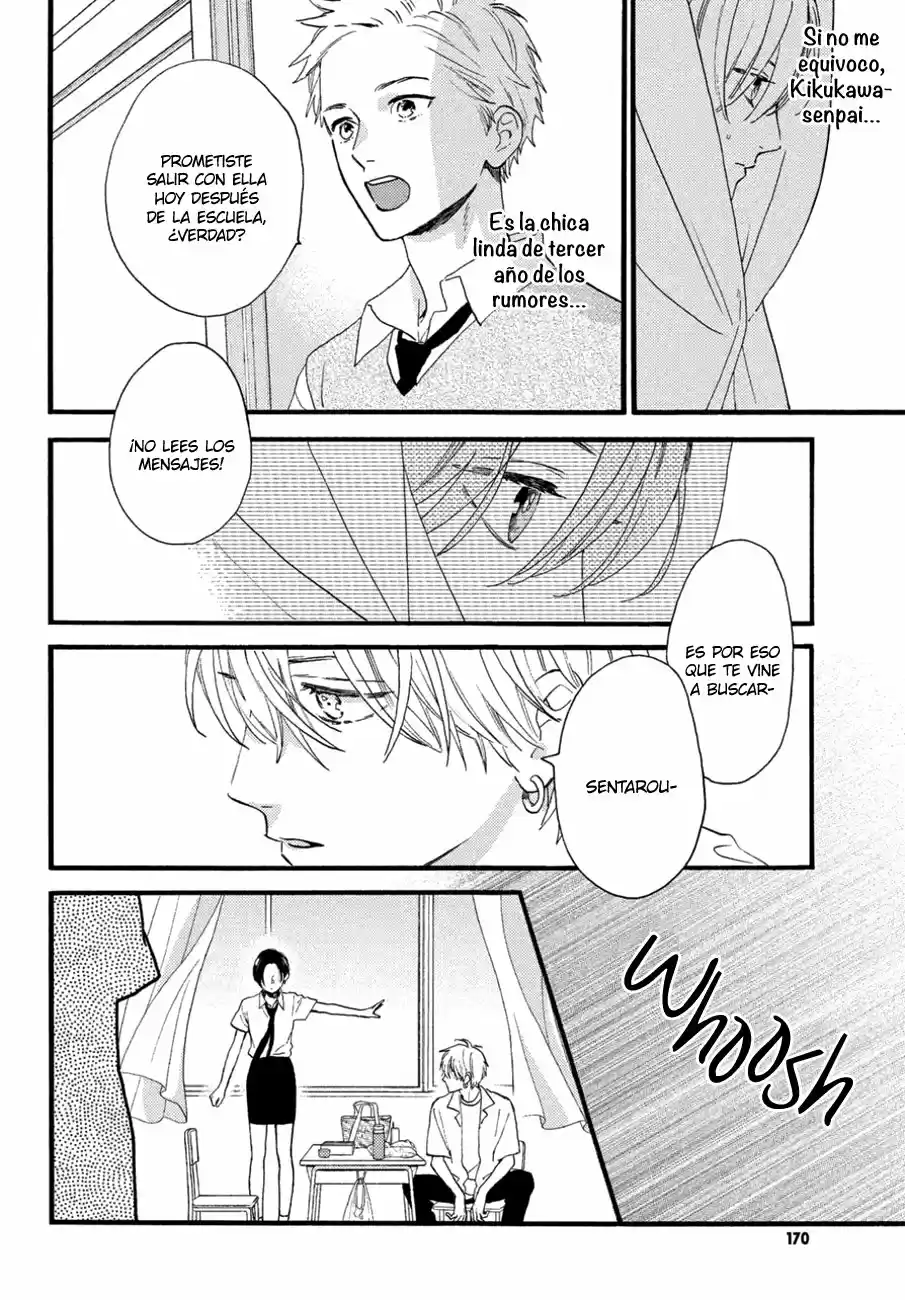 Uruwashi No Yoi No Tsuki - Capítulo 2 - Página 31 - LectorTMOo