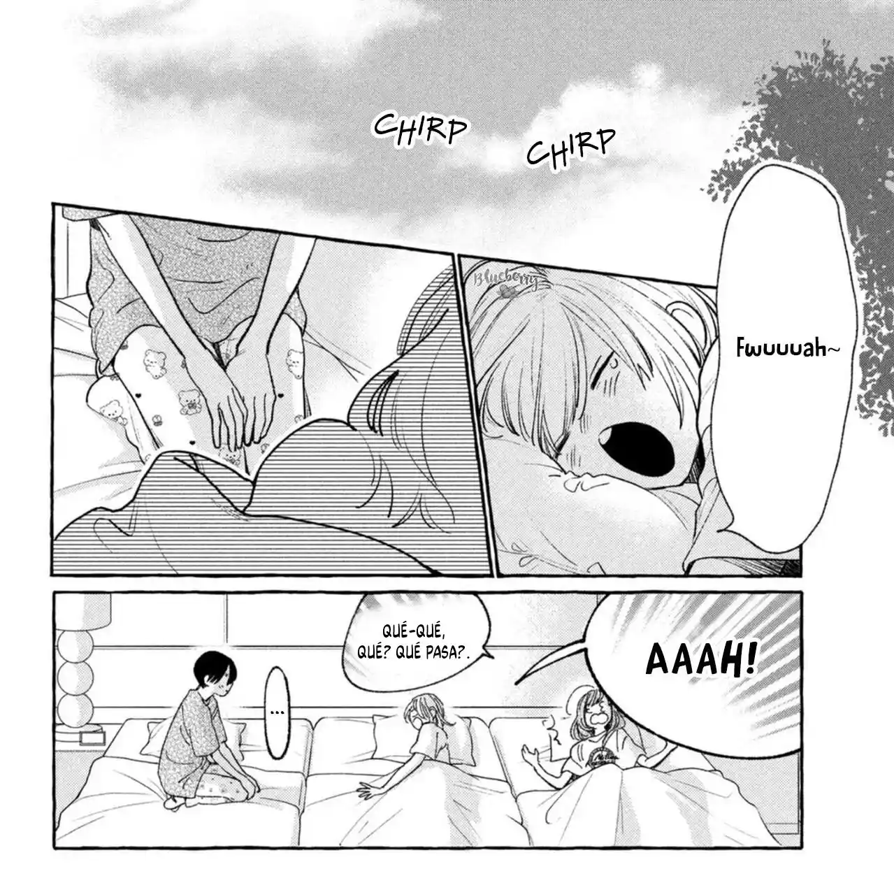 Uruwashi No Yoi No Tsuki - Capítulo 20 - Página 4 - LectorTMOo