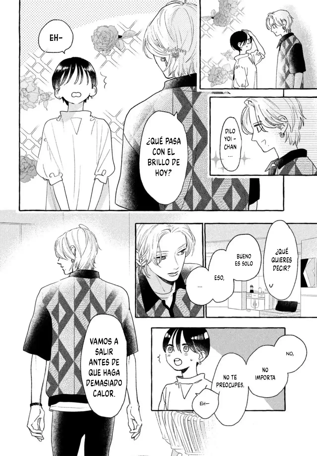 Uruwashi No Yoi No Tsuki - Capítulo 20 - Página 7 - LectorTMOo
