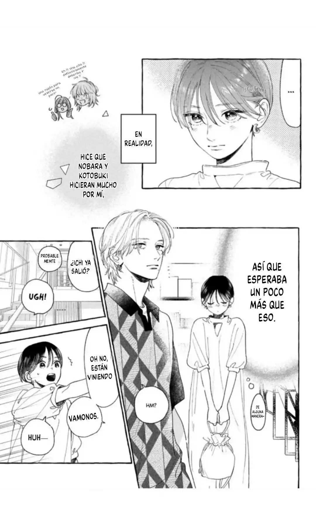 Uruwashi No Yoi No Tsuki - Capítulo 20 - Página 8 - LectorTMOo