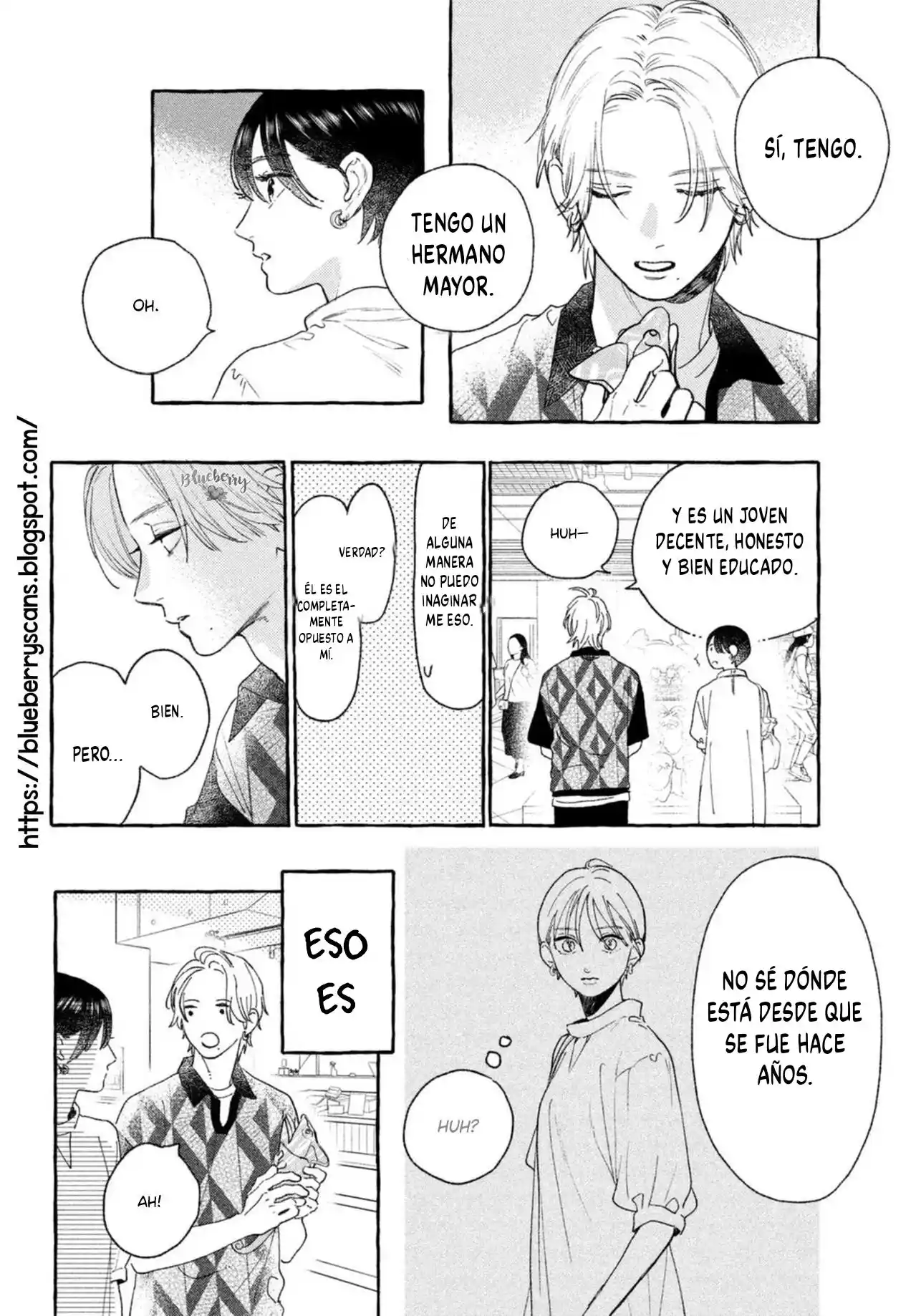 Uruwashi No Yoi No Tsuki - Capítulo 20 - Página 21 - LectorTMOo