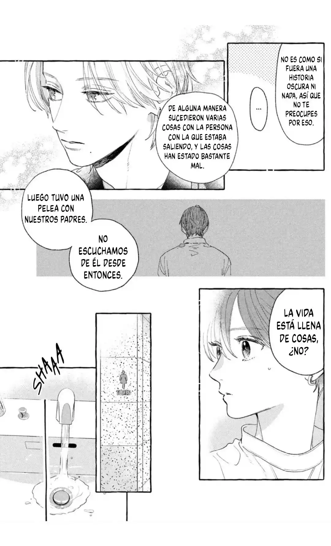 Uruwashi No Yoi No Tsuki - Capítulo 20 - Página 22 - LectorTMOo