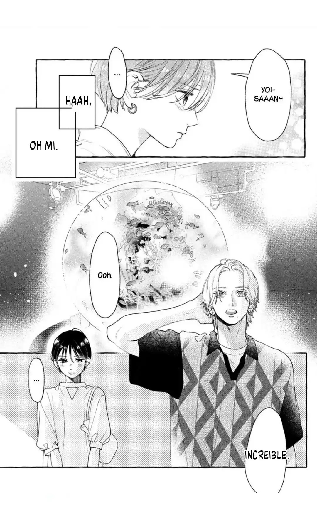 Uruwashi No Yoi No Tsuki - Capítulo 20 - Página 26 - LectorTMOo