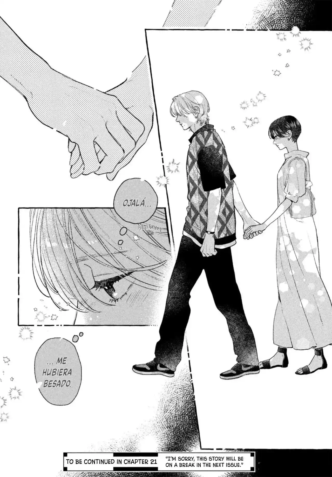 Uruwashi No Yoi No Tsuki - Capítulo 20 - Página 41 - LectorTMOo
