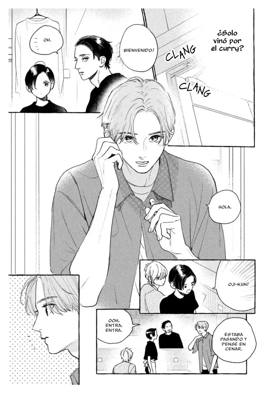 Uruwashi No Yoi No Tsuki - Capítulo 21 - Página 7 - LectorTMOo