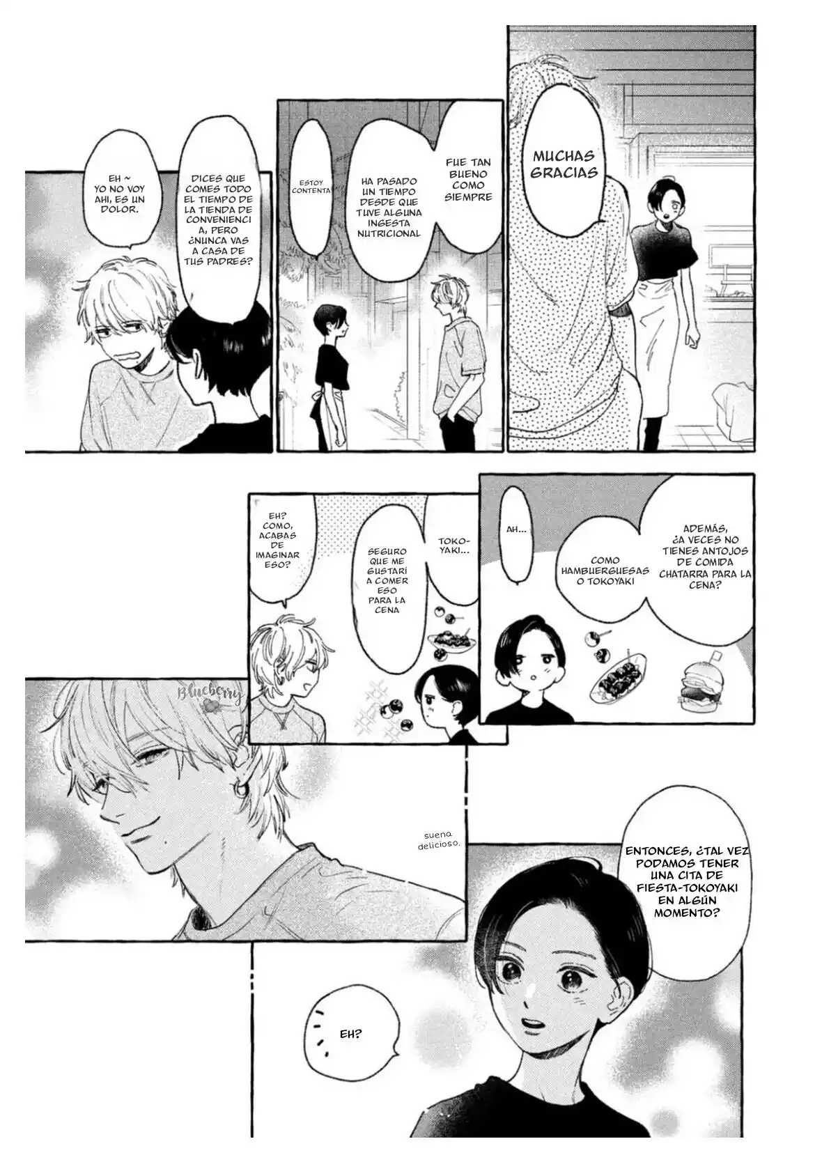 Uruwashi No Yoi No Tsuki - Capítulo 21 - Página 9 - LectorTMOo
