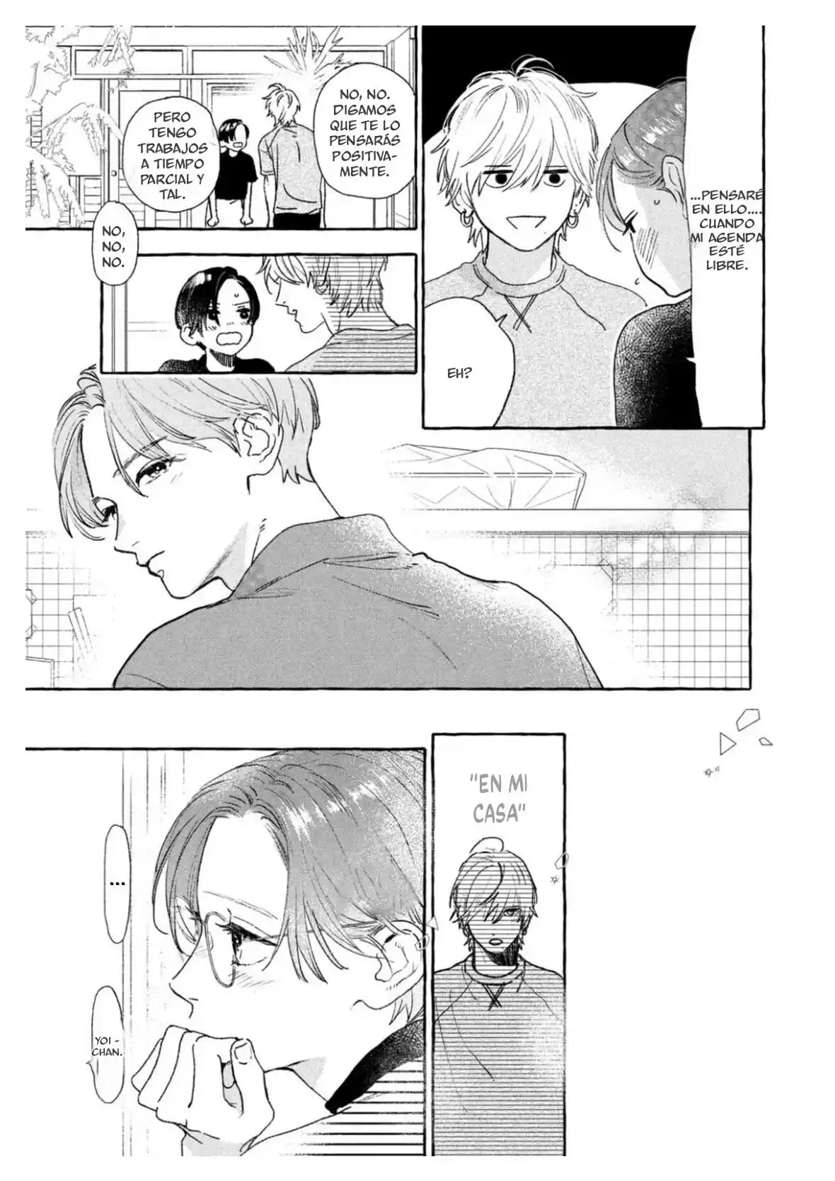 Uruwashi No Yoi No Tsuki - Capítulo 21 - Página 13 - LectorTMOo