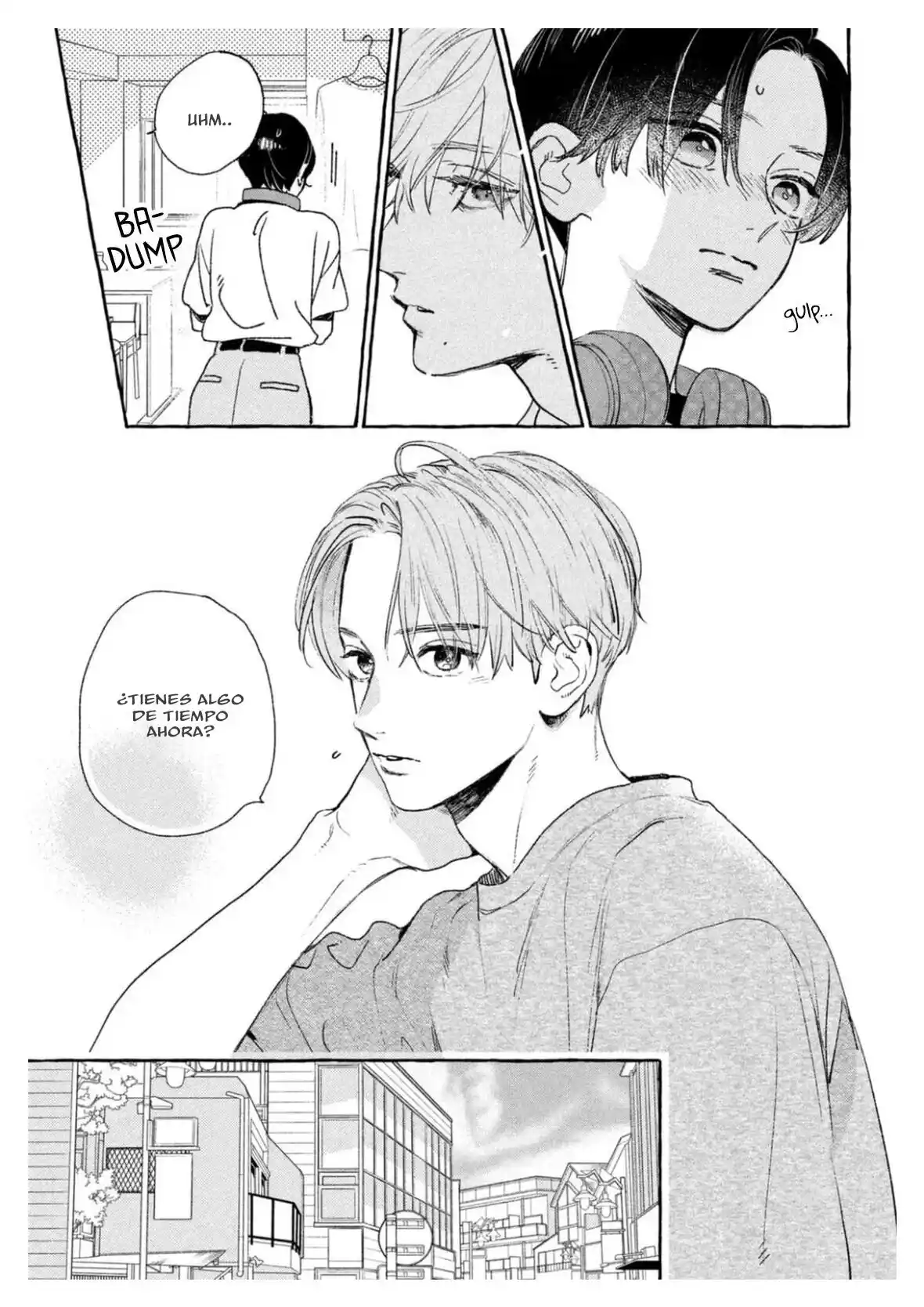 Uruwashi No Yoi No Tsuki - Capítulo 21 - Página 18 - LectorTMOo