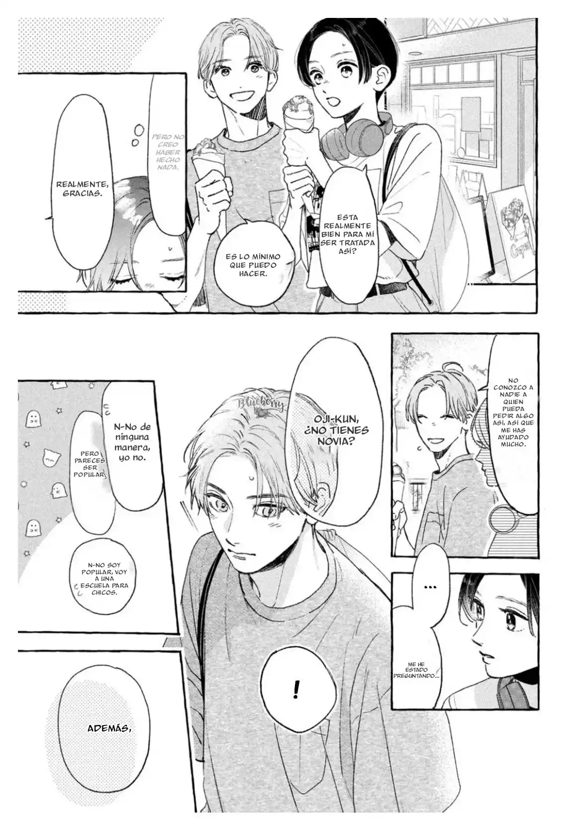 Uruwashi No Yoi No Tsuki - Capítulo 21 - Página 22 - LectorTMOo