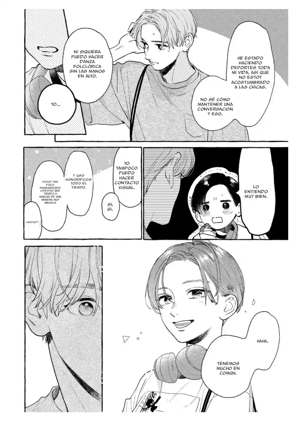 Uruwashi No Yoi No Tsuki - Capítulo 21 - Página 23 - LectorTMOo