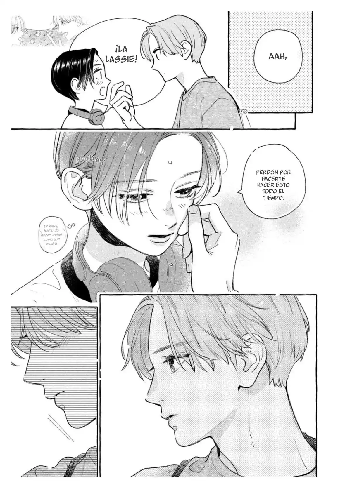 Uruwashi No Yoi No Tsuki - Capítulo 21 - Página 30 - LectorTMOo