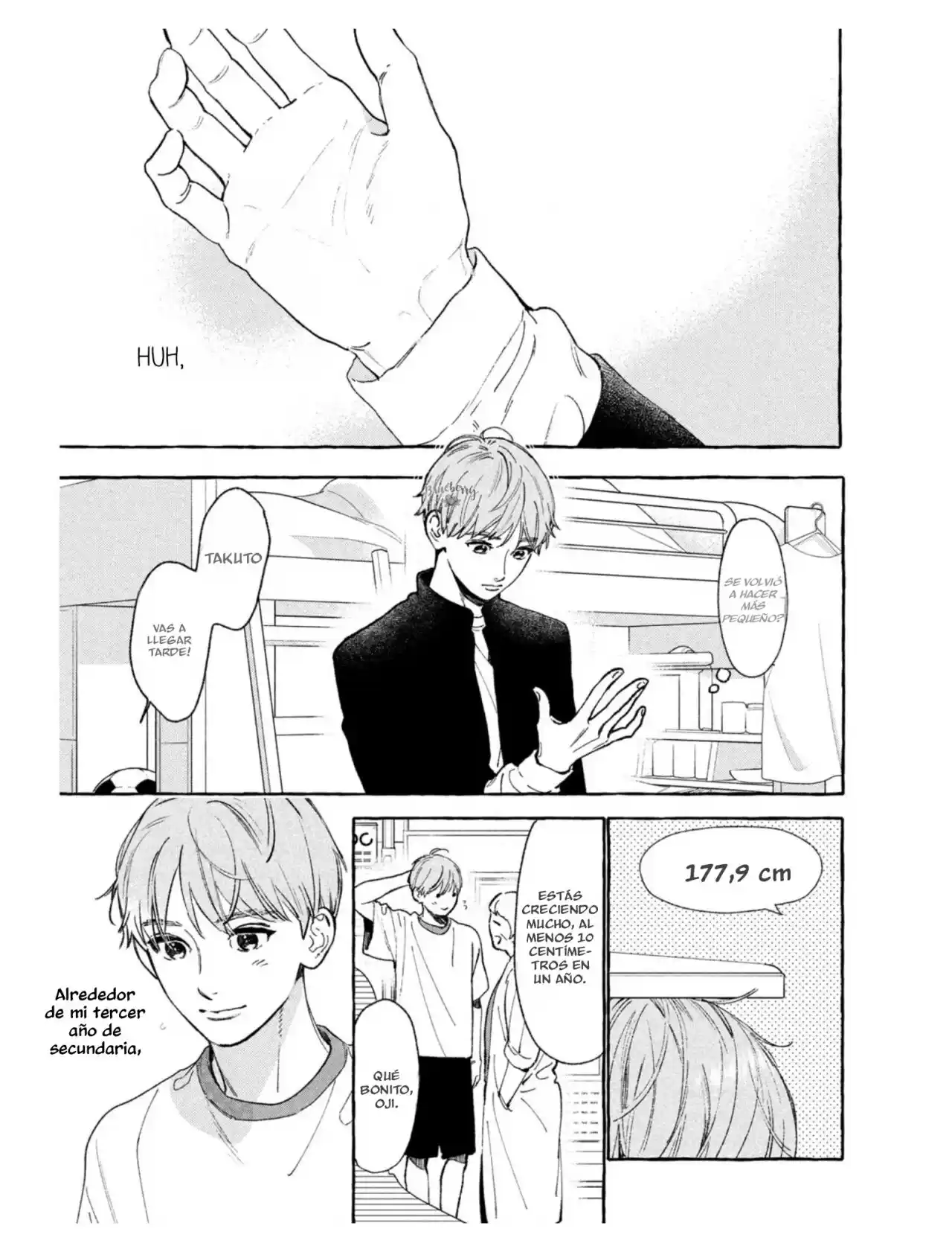 Uruwashi No Yoi No Tsuki - Capítulo 22 - Página 4 - LectorTMOo
