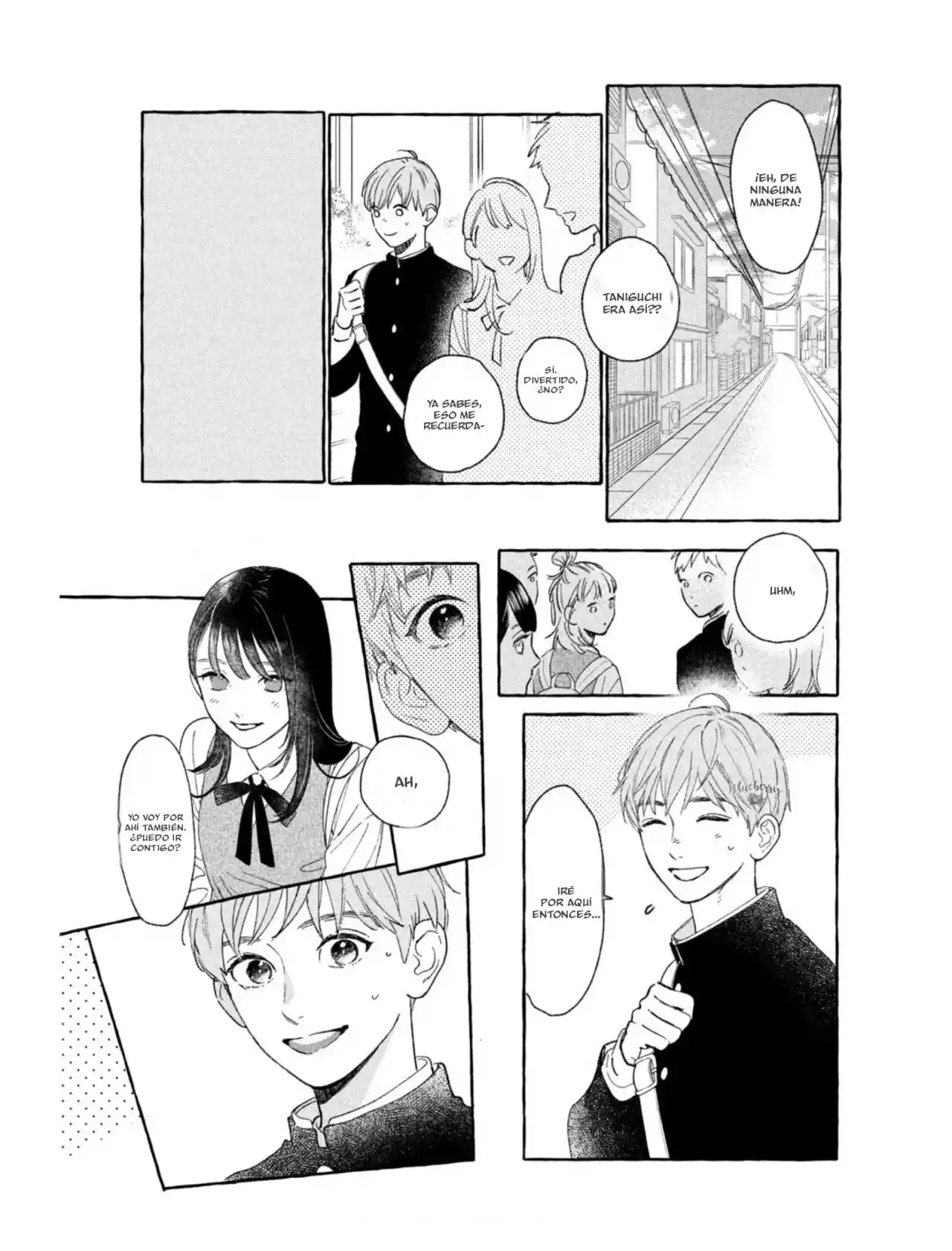 Uruwashi No Yoi No Tsuki - Capítulo 22 - Página 6 - LectorTMOo