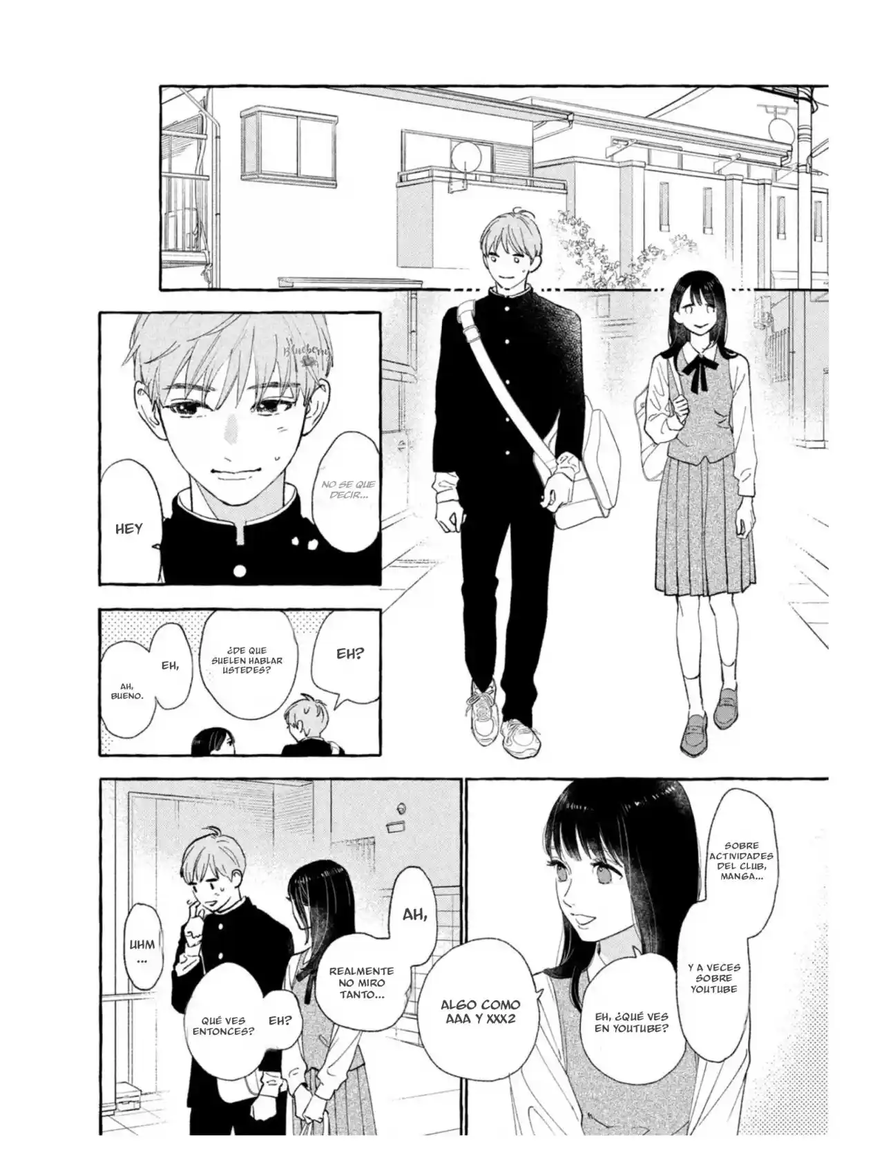 Uruwashi No Yoi No Tsuki - Capítulo 22 - Página 7 - LectorTMOo