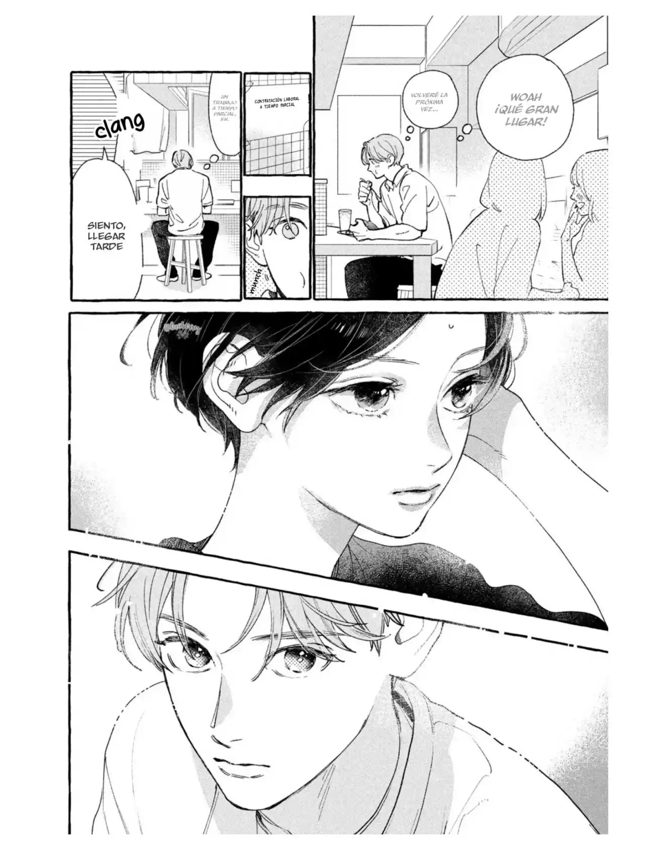 Uruwashi No Yoi No Tsuki - Capítulo 22 - Página 11 - LectorTMOo