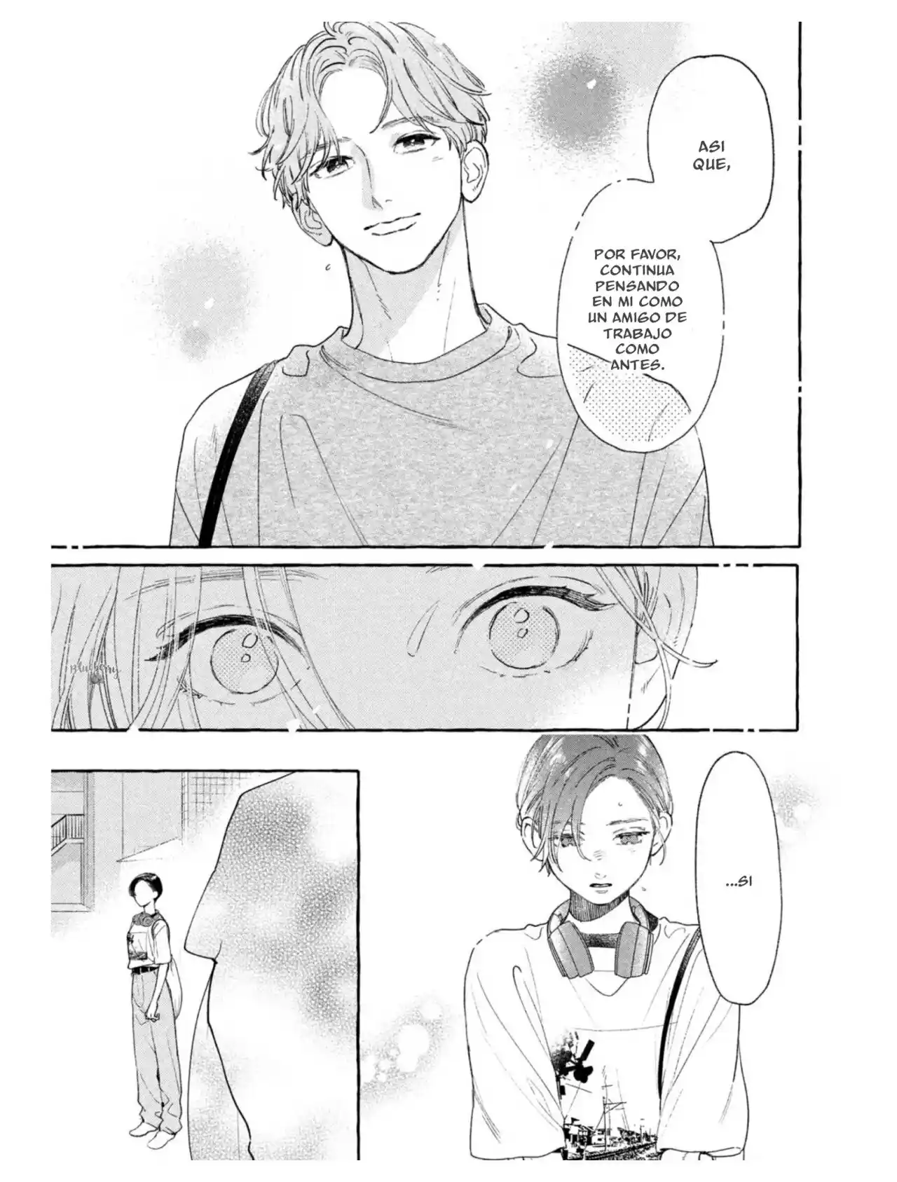 Uruwashi No Yoi No Tsuki - Capítulo 22 - Página 23 - LectorTMOo
