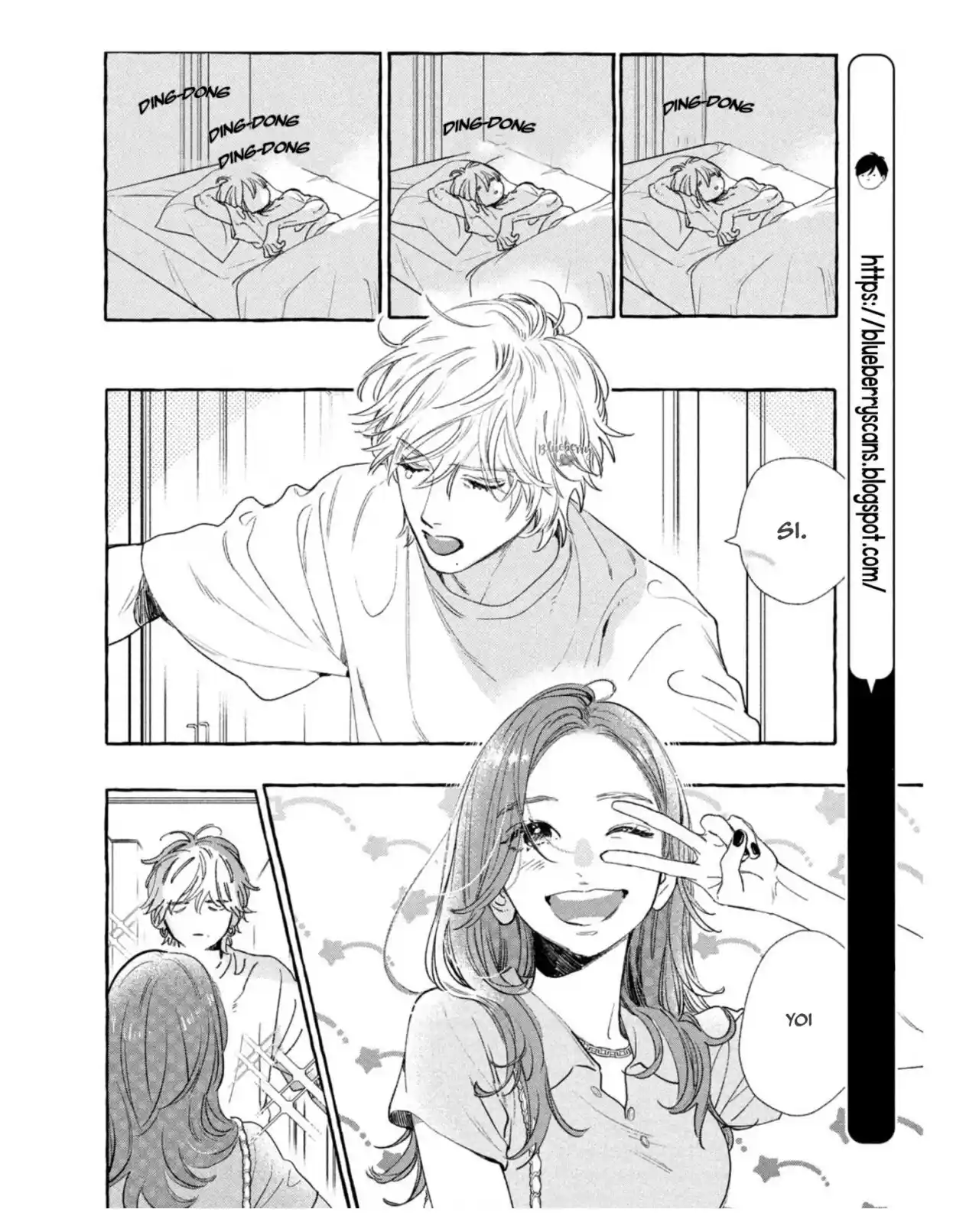 Uruwashi No Yoi No Tsuki - Capítulo 22 - Página 26 - LectorTMOo