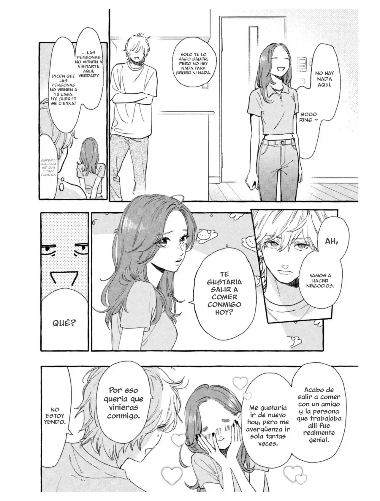 Uruwashi No Yoi No Tsuki - Capítulo 22 - Página 28 - LectorTMOo