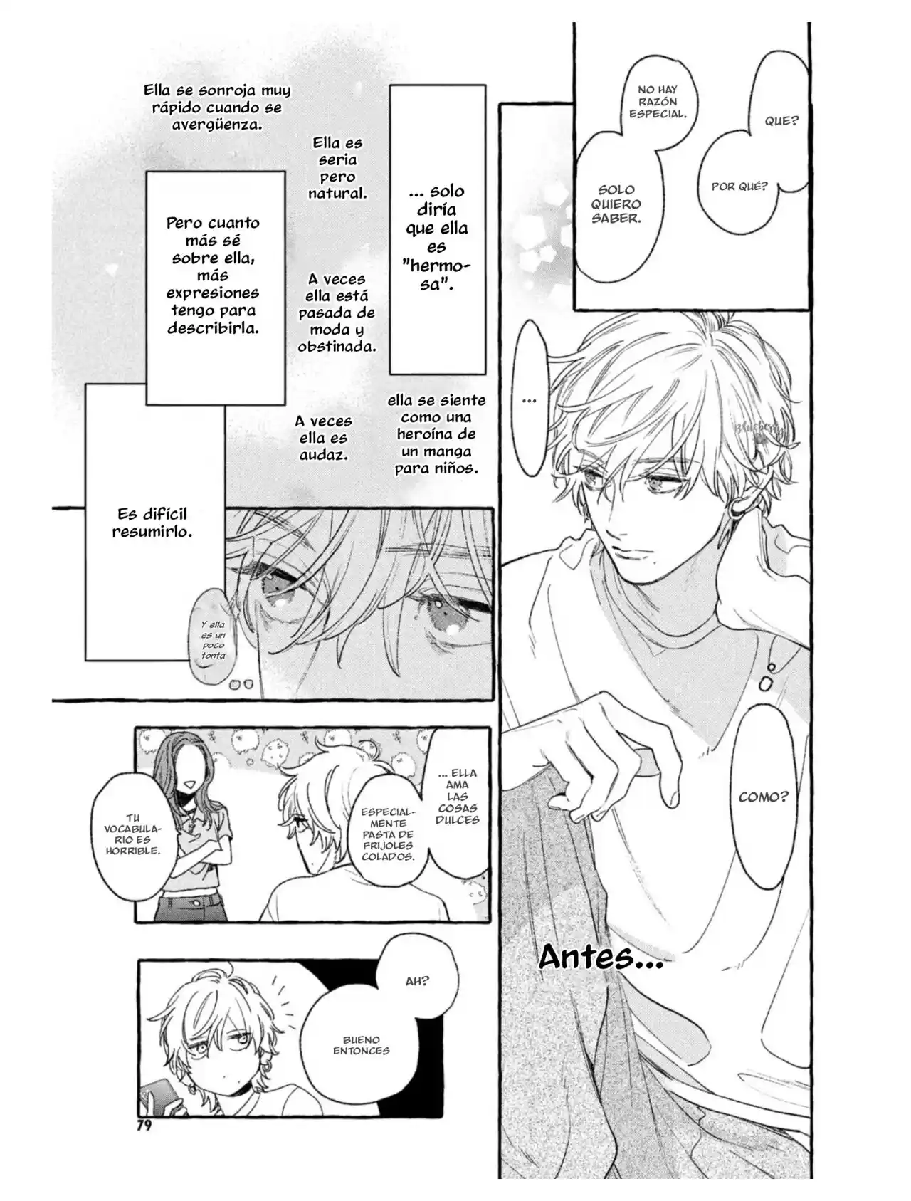 Uruwashi No Yoi No Tsuki - Capítulo 22 - Página 31 - LectorTMOo