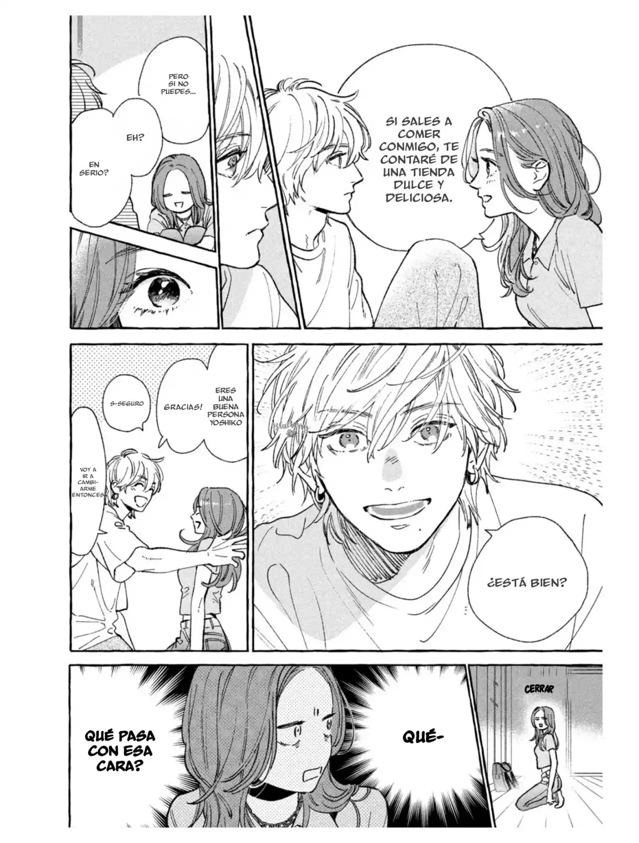 Uruwashi No Yoi No Tsuki - Capítulo 22 - Página 32 - LectorTMOo