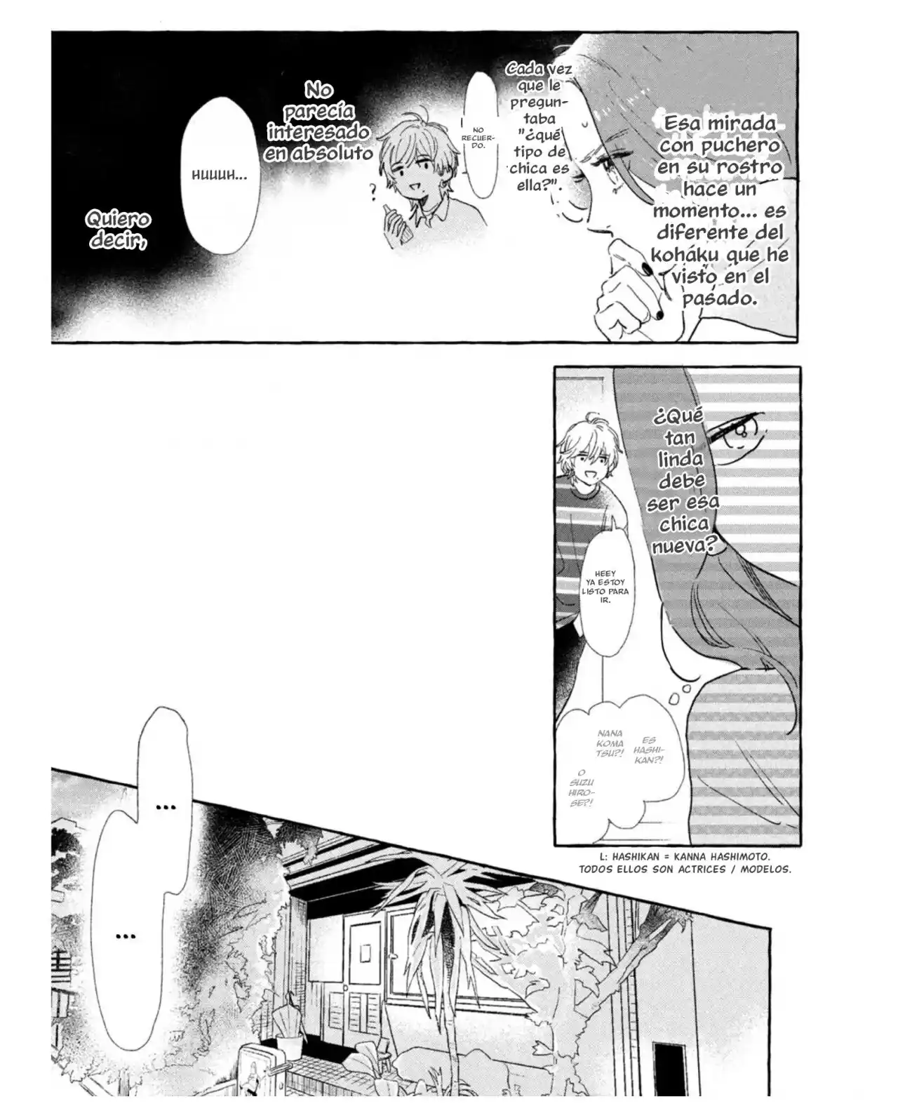 Uruwashi No Yoi No Tsuki - Capítulo 22 - Página 33 - LectorTMOo