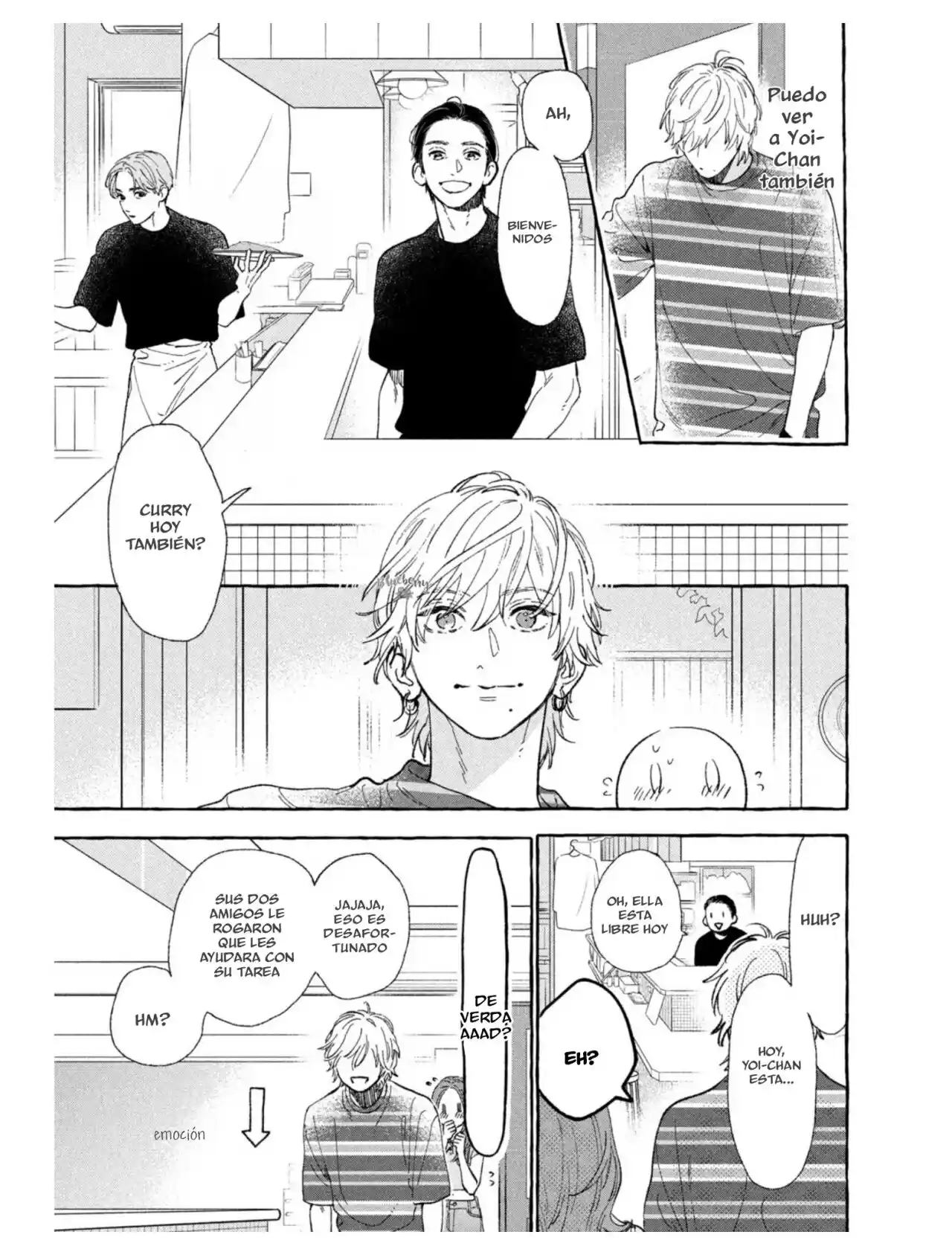 Uruwashi No Yoi No Tsuki - Capítulo 22 - Página 35 - LectorTMOo