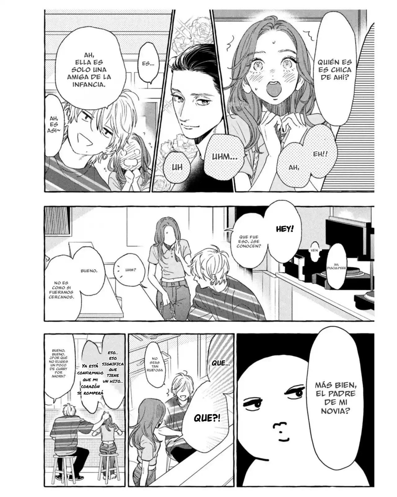 Uruwashi No Yoi No Tsuki - Capítulo 22 - Página 36 - LectorTMOo