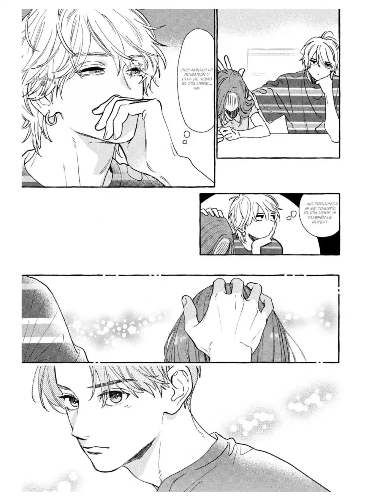 Uruwashi No Yoi No Tsuki - Capítulo 22 - Página 37 - LectorTMOo