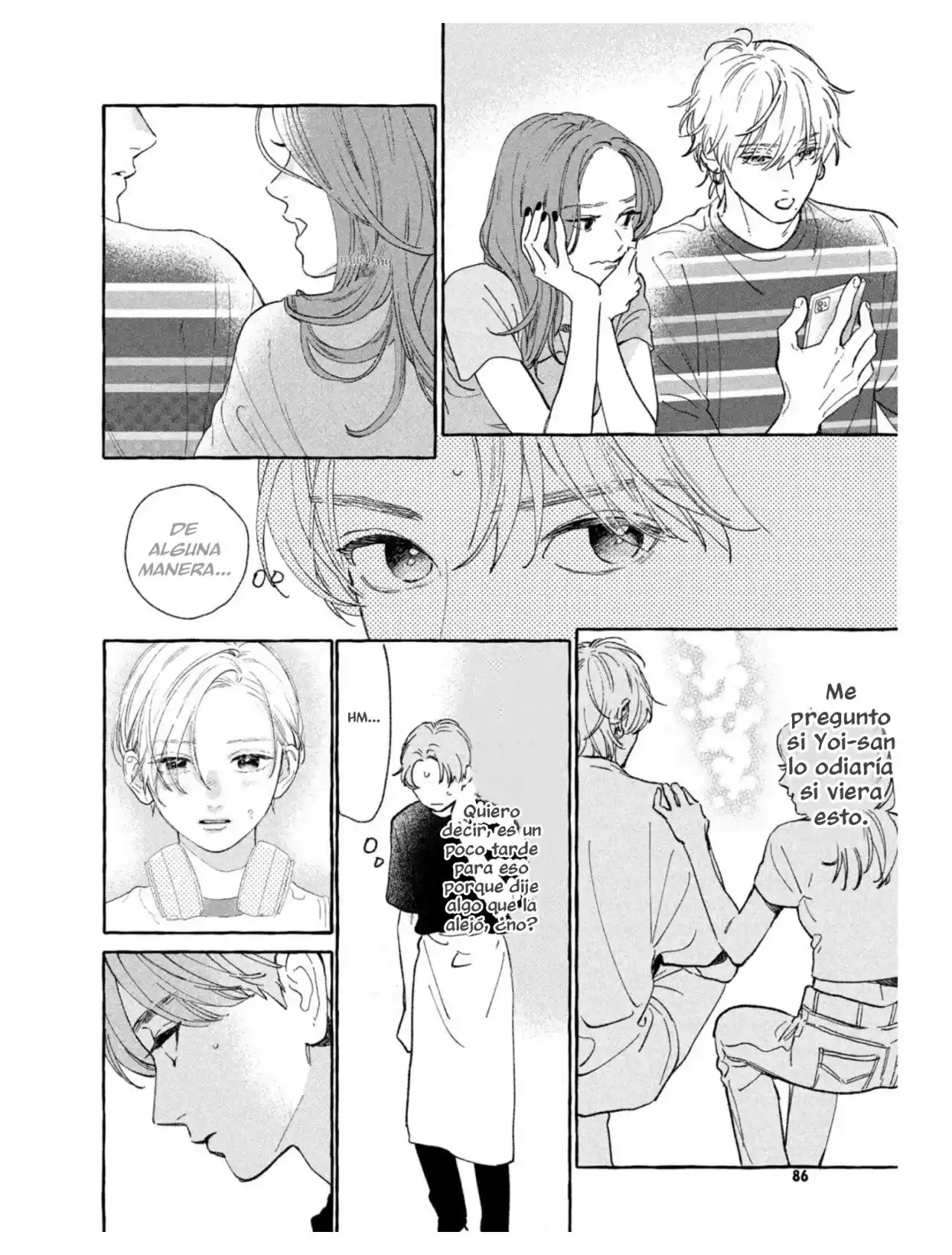 Uruwashi No Yoi No Tsuki - Capítulo 22 - Página 38 - LectorTMOo
