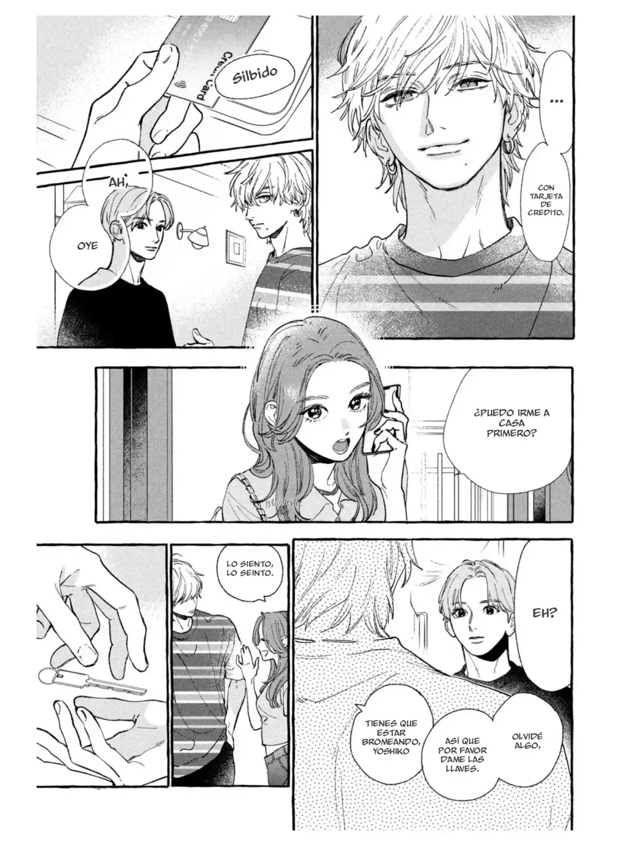 Uruwashi No Yoi No Tsuki - Capítulo 22 - Página 41 - LectorTMOo