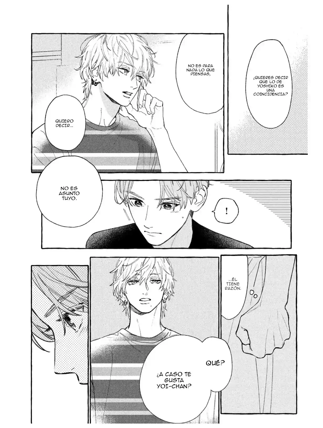 Uruwashi No Yoi No Tsuki - Capítulo 23 - Página 5 - LectorTMOo