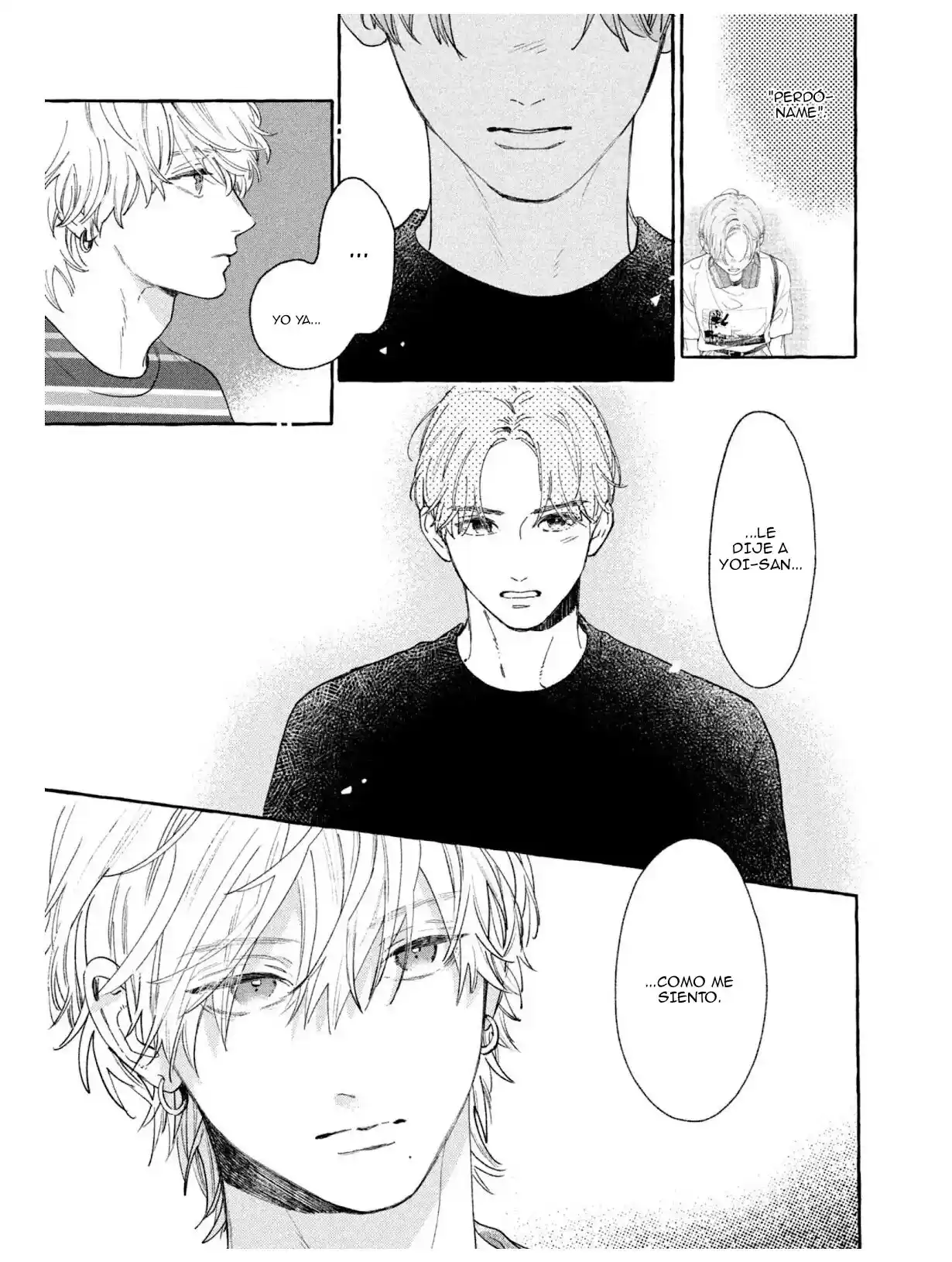 Uruwashi No Yoi No Tsuki - Capítulo 23 - Página 6 - LectorTMOo