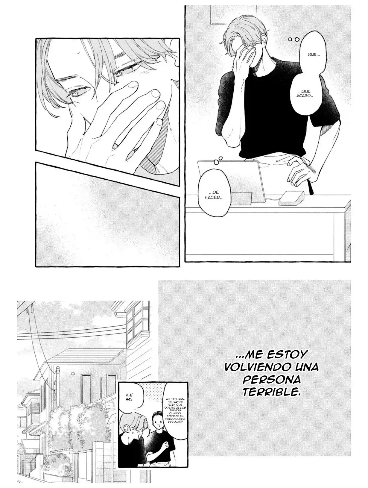 Uruwashi No Yoi No Tsuki - Capítulo 23 - Página 9 - LectorTMOo