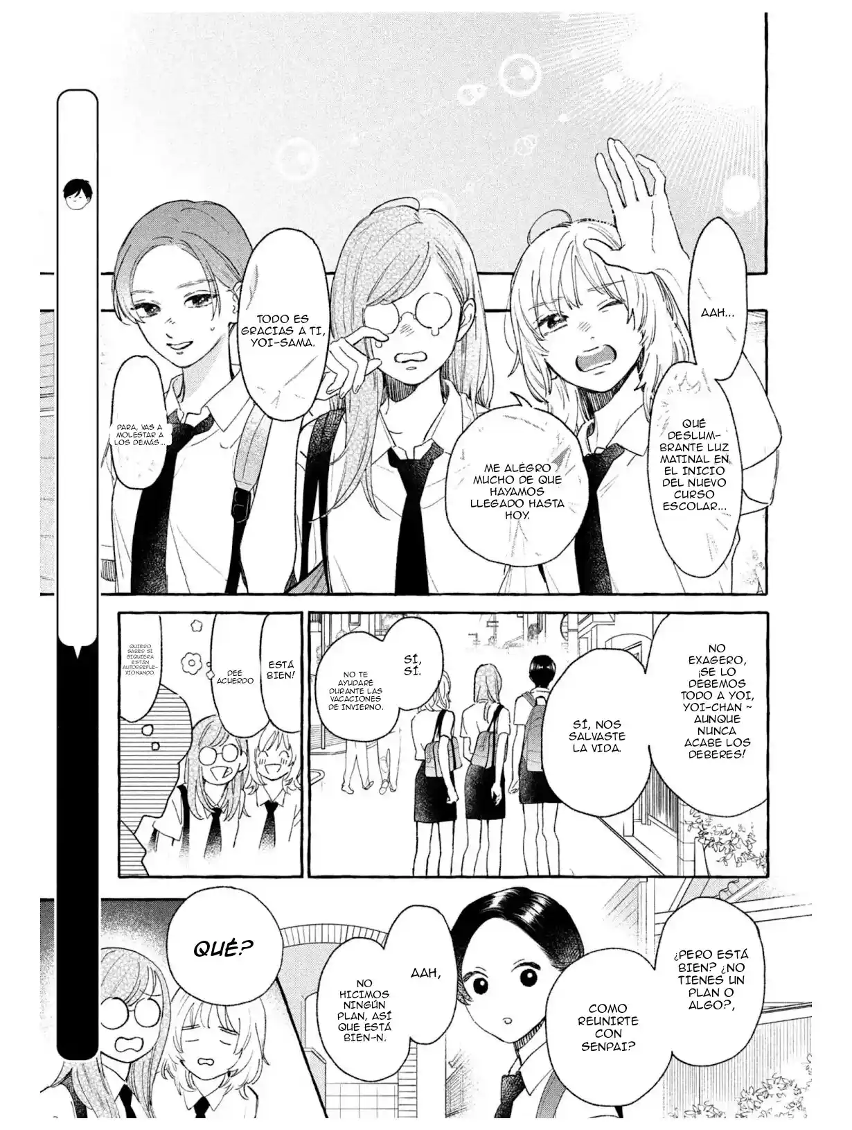 Uruwashi No Yoi No Tsuki - Capítulo 23 - Página 10 - LectorTMOo