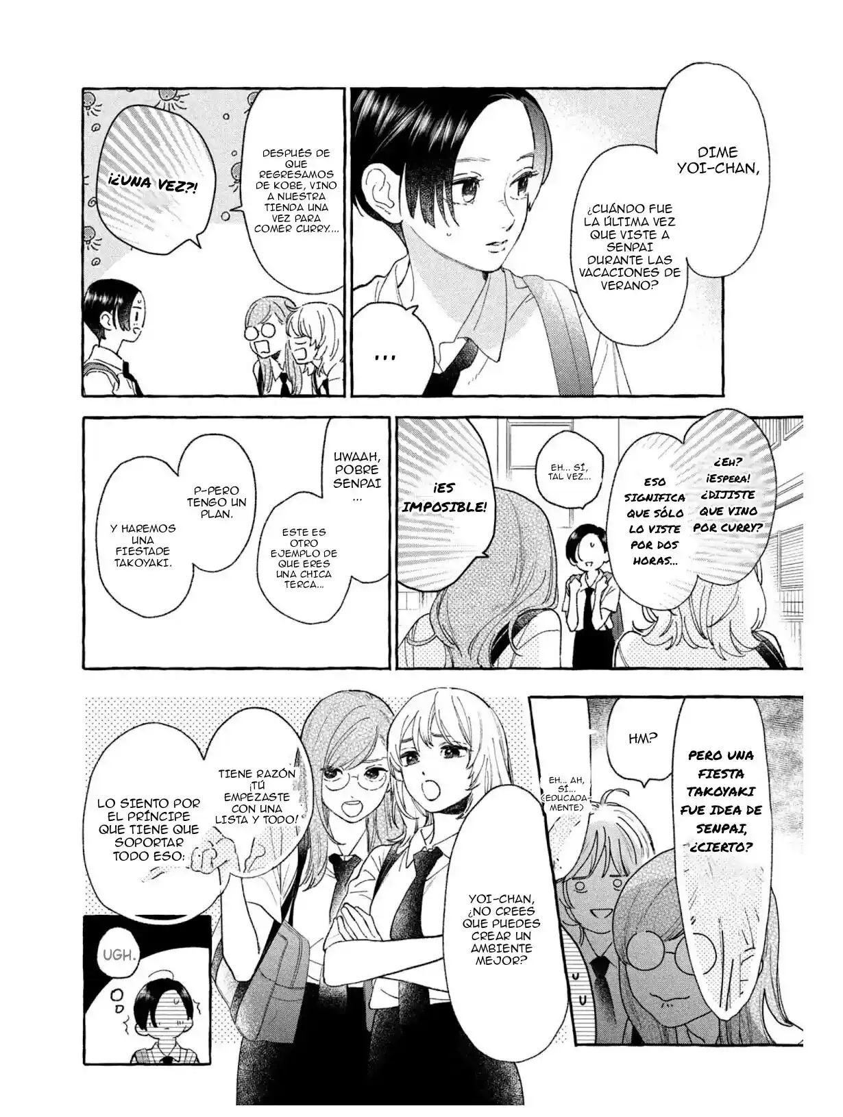 Uruwashi No Yoi No Tsuki - Capítulo 23 - Página 11 - LectorTMOo