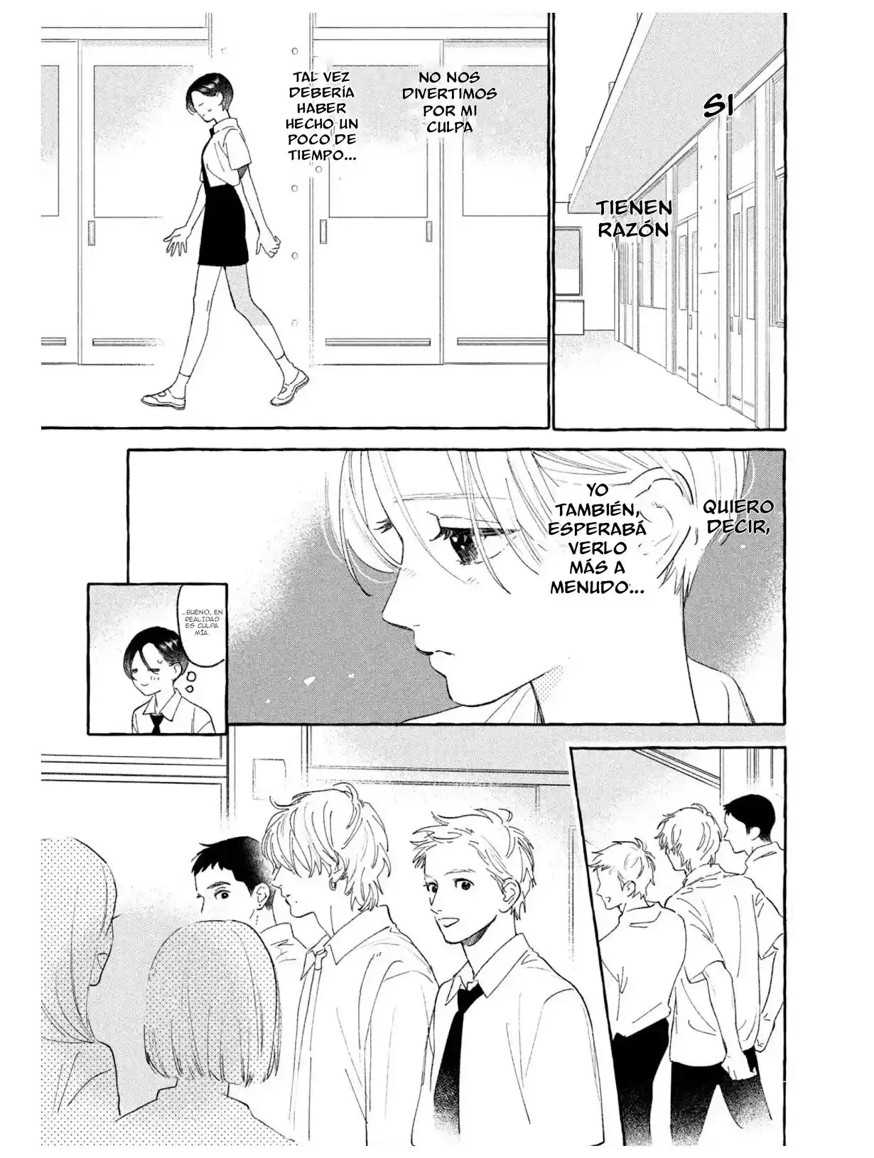 Uruwashi No Yoi No Tsuki - Capítulo 23 - Página 12 - LectorTMOo