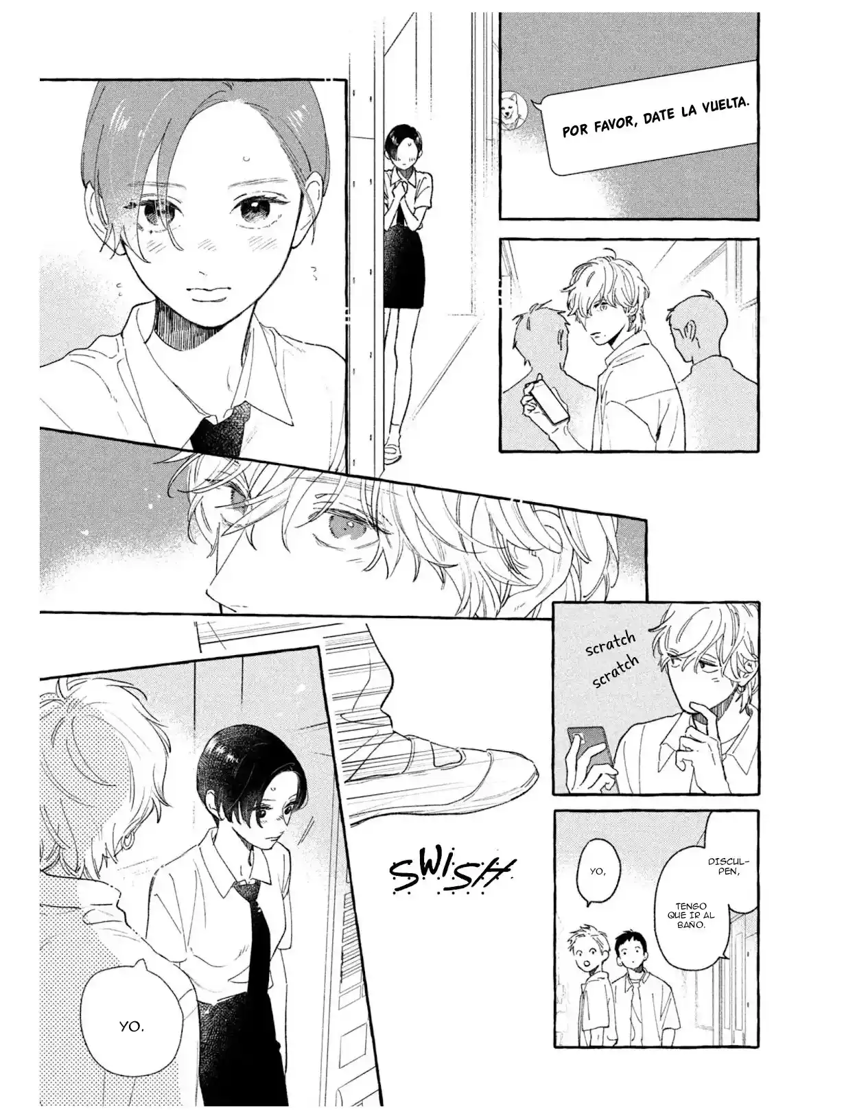 Uruwashi No Yoi No Tsuki - Capítulo 23 - Página 14 - LectorTMOo