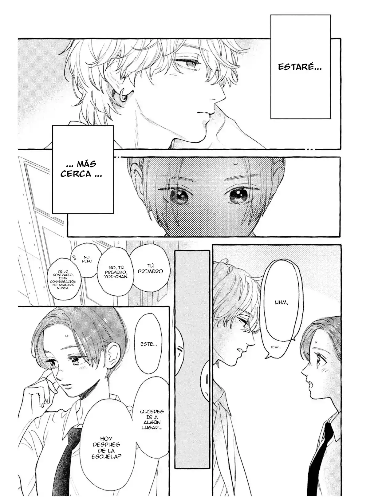 Uruwashi No Yoi No Tsuki - Capítulo 23 - Página 16 - LectorTMOo