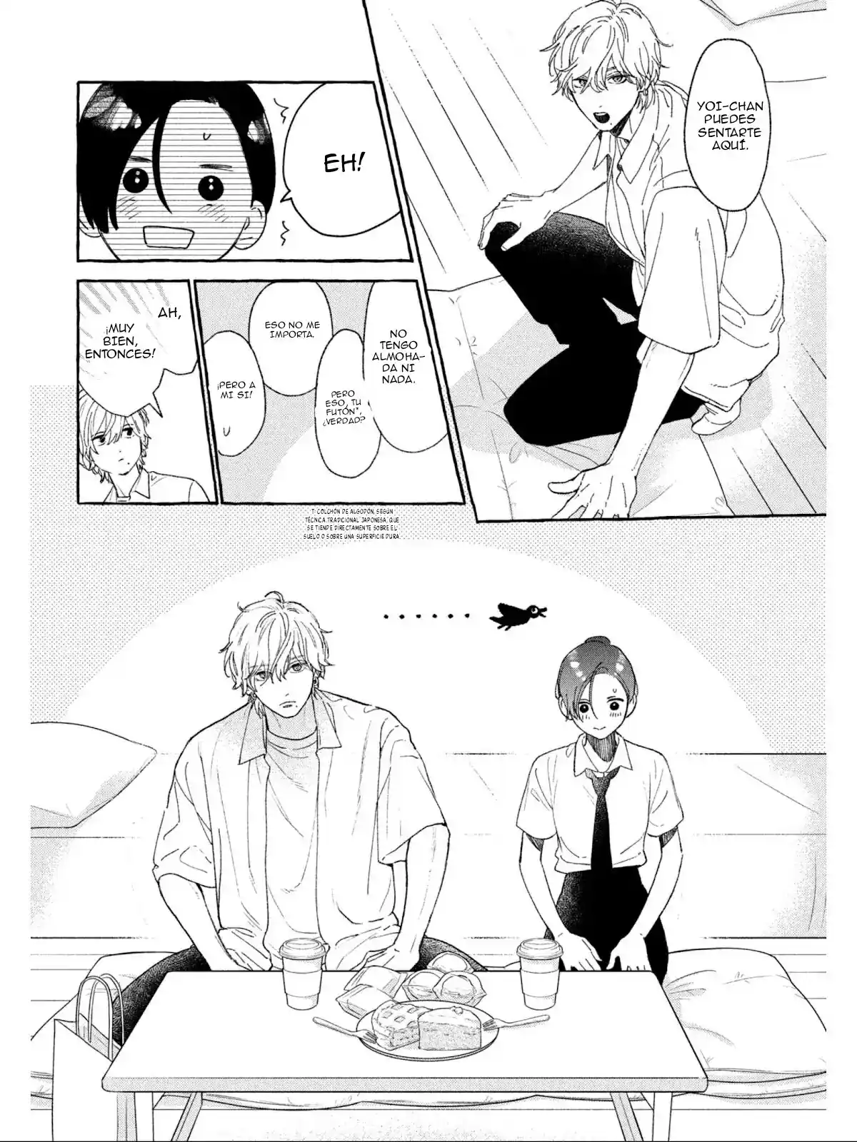 Uruwashi No Yoi No Tsuki - Capítulo 23 - Página 25 - LectorTMOo