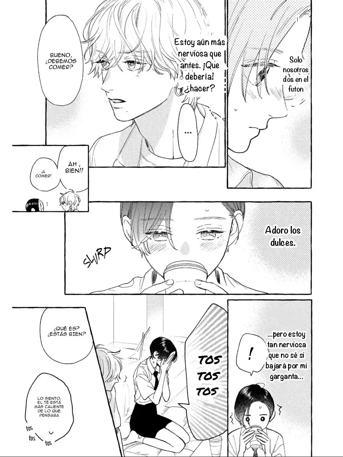 Uruwashi No Yoi No Tsuki - Capítulo 23 - Página 26 - LectorTMOo