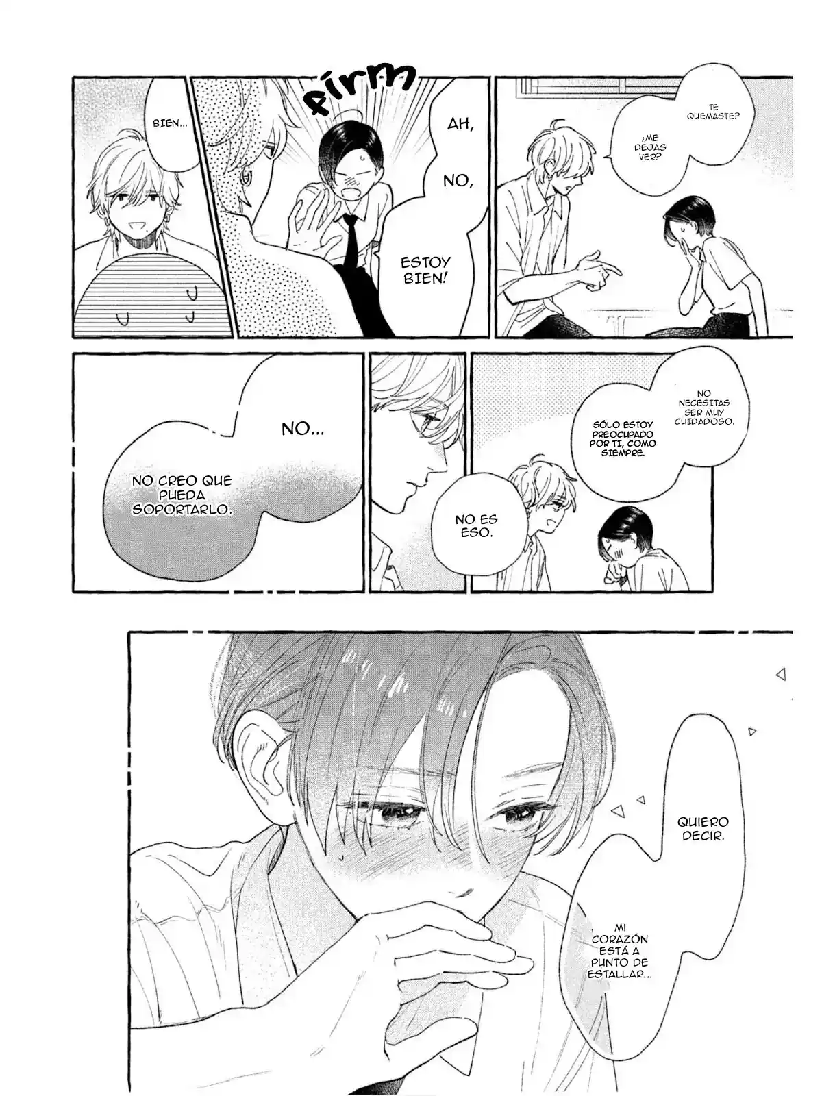 Uruwashi No Yoi No Tsuki - Capítulo 23 - Página 27 - LectorTMOo