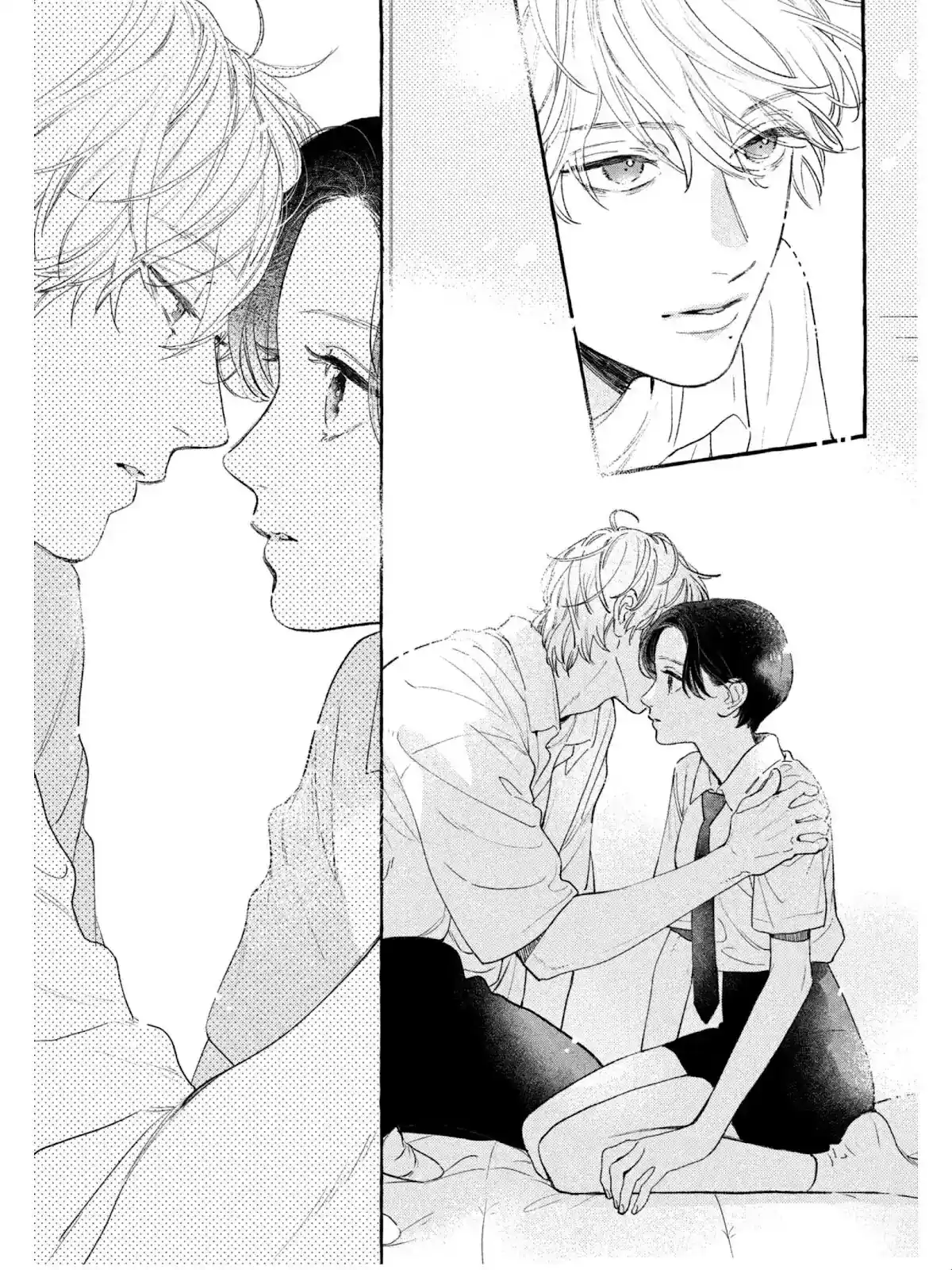 Uruwashi No Yoi No Tsuki - Capítulo 23 - Página 28 - LectorTMOo