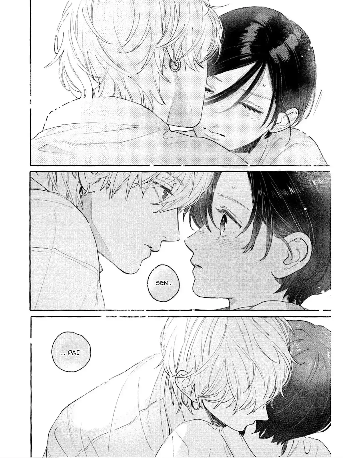 Uruwashi No Yoi No Tsuki - Capítulo 23 - Página 29 - LectorTMOo