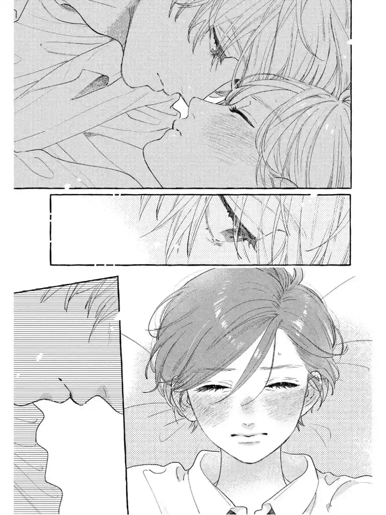 Uruwashi No Yoi No Tsuki - Capítulo 23 - Página 32 - LectorTMOo